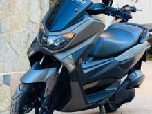 Yamaha NMax 2019 Motorbike