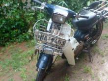 Yamaha Yamaha 2009 Motorbike