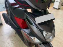 Yamaha ZR 2019 Motorbike