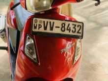 Hero Pleasure 2010 Motorbike