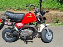 Yamaha POCKE MONKEY QA 50 1998 Motorbike
