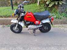 Yamaha POCKE QA MONKEY 1997 Motorbike