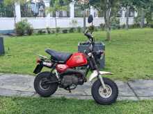 Yamaha POCKE QA MONKEY 1999 Motorbike