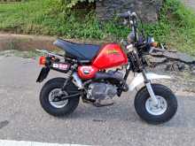 Yamaha POCKE 2002 Motorbike