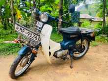 Yamaha Press Cub 2004 Motorbike