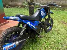 Yamaha Pw50 2010 Motorbike