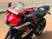 Yamaha R15 2019 Motorbike