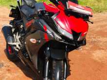 Yamaha R 15 2019 Motorbike