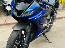 Yamaha R15 2019 Motorbike