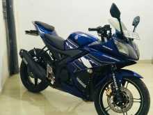 Yamaha R 15 2017 Motorbike