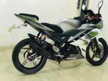 Yamaha R15 2016 Motorbike