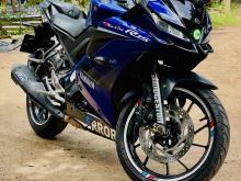 Yamaha R15 2020 Motorbike