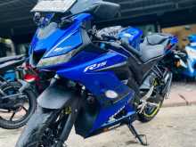 Yamaha R 15 2019 Motorbike