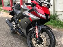Yamaha R 15 2019 Motorbike