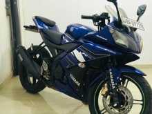 Yamaha R 15 2017 Motorbike