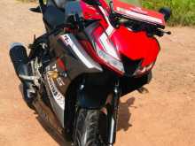 Yamaha R 15 2019 Motorbike