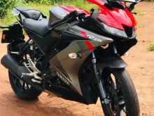 Yamaha R 15 2019 Motorbike