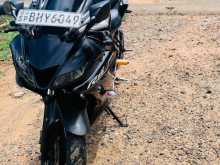 Yamaha R 15 2019 Motorbike