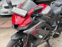 Yamaha R 15 2019 Motorbike
