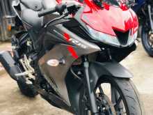 Yamaha R 15 2020 Motorbike