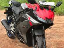 Yamaha R15 2020 Motorbike