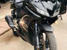 Yamaha R 15 2019 Motorbike