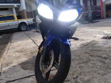 Yamaha R 15 2016 Motorbike