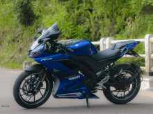 Yamaha R 15 Version 3.0 2020 Motorbike