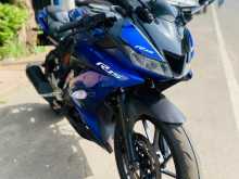Yamaha R 15 2019 Motorbike