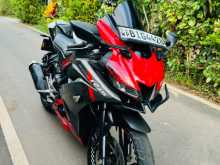 Yamaha R 15 2019 Motorbike