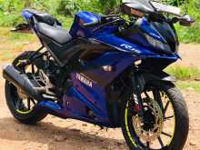 Yamaha R 15 2019 Motorbike