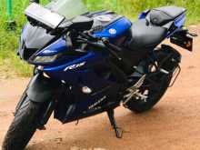 Yamaha R 15 2020 2020 Motorbike