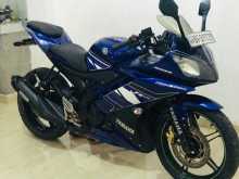 Yamaha R 15 2017 Motorbike