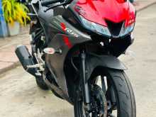 Yamaha R 15 2020 Motorbike