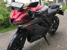 Yamaha R 15 2019 Motorbike