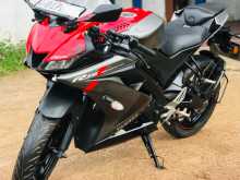 Yamaha R 15 2020 Motorbike