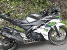 Yamaha R15 2016 Motorbike