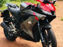 Yamaha R 15 2019 Motorbike