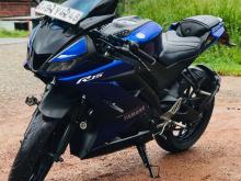 Yamaha R 15 2020 Motorbike