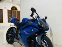 Yamaha R1 2008 Motorbike