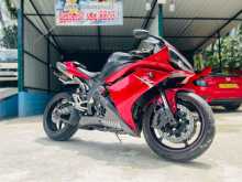 Yamaha R1 2008 Motorbike