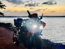 Yamaha R1 2011 Motorbike