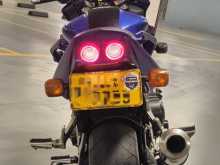 Yamaha R1 Fazer 2006 Motorbike