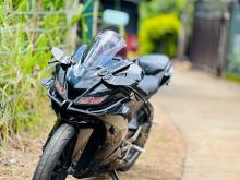 Yamaha R15 2018 Motorbike