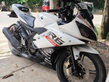 Yamaha R15 2016 Motorbike