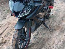 Yamaha R15 2019 Motorbike