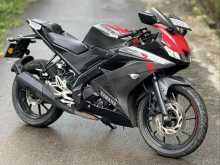 Yamaha R15 2019 Motorbike