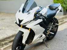 Yamaha R15 2019 Motorbike