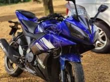Yamaha R15 2015 Motorbike