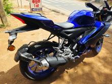 Yamaha R15 2026 Motorbike